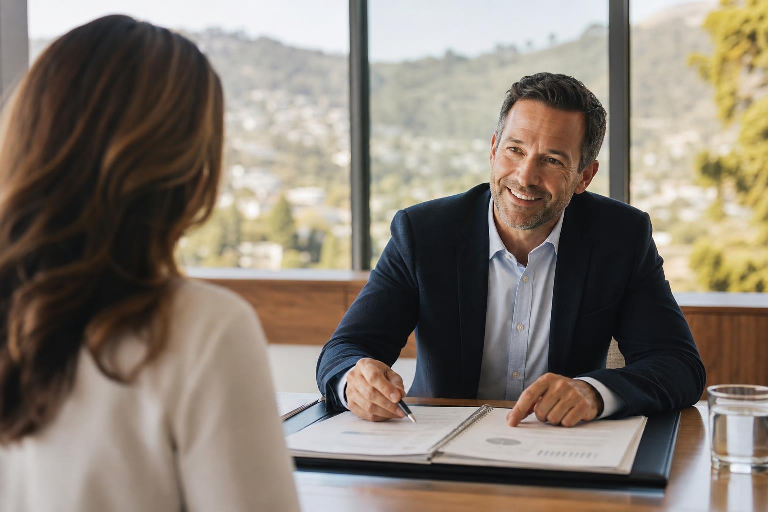 Financial Advisor Mill Valley Ca