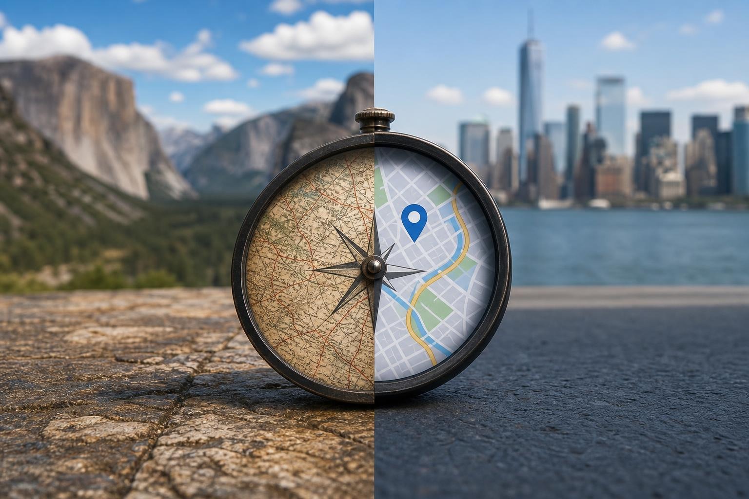 Geo vs SEO
