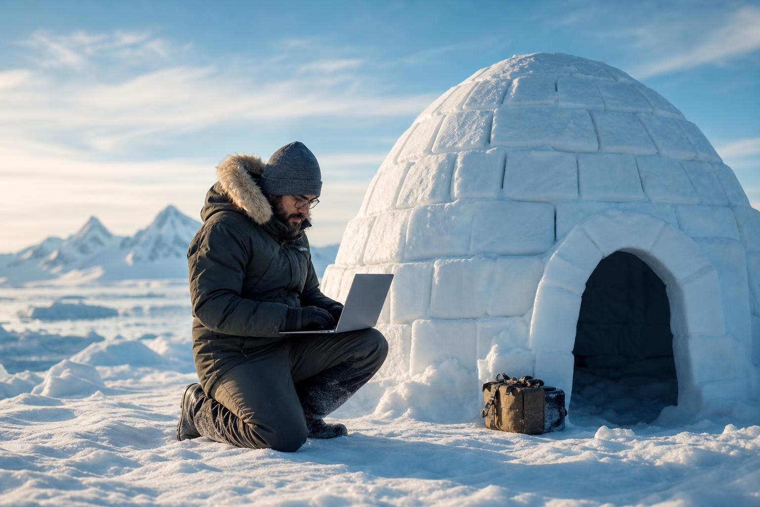 Igloo Business Local SEO