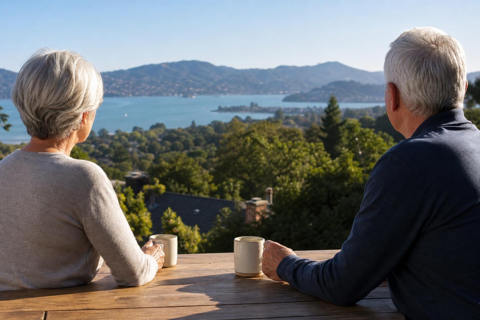 Retirement Planning Mill Valley