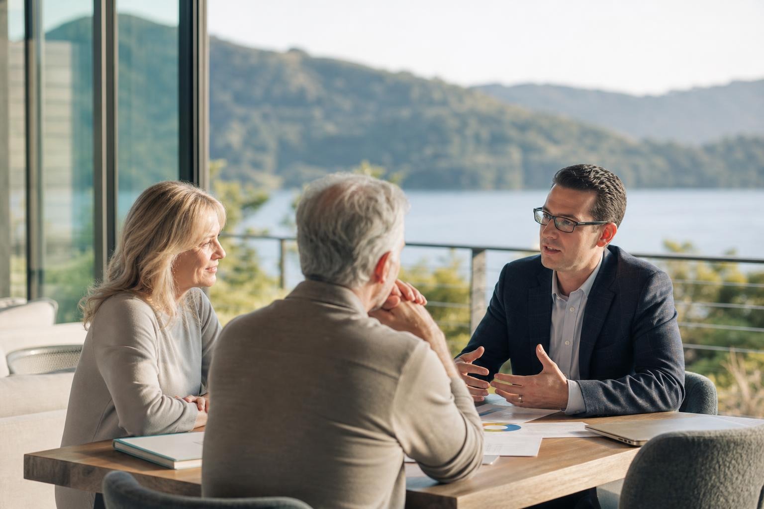 Fiduciary Financial Advisor Marin County